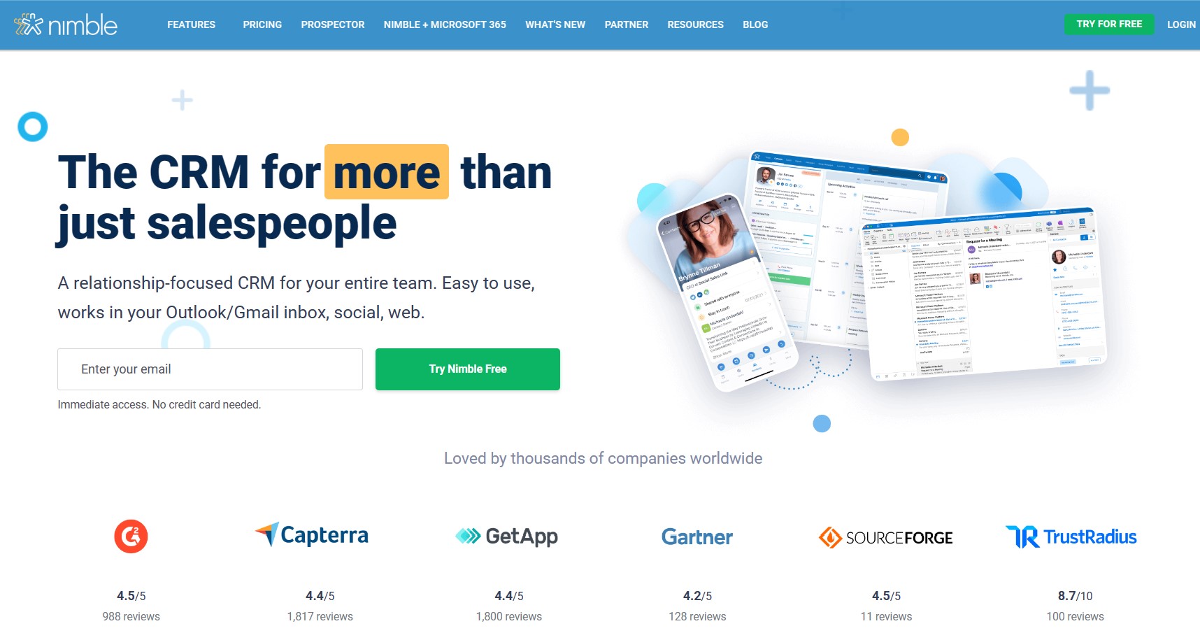 crm for shopify